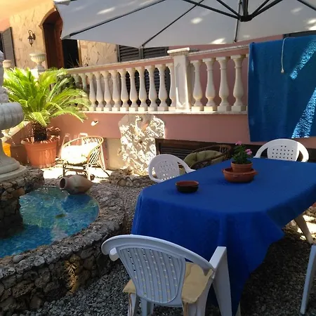 B&B Villa Regina Santa Domenica  Exterior photo