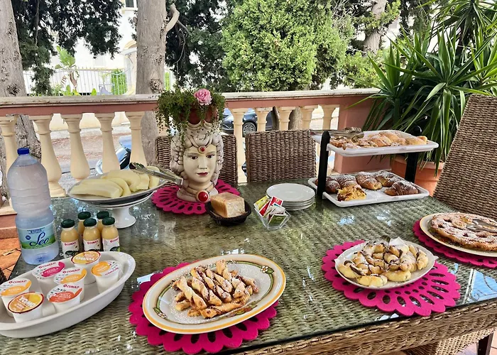 B&B Villa Regina